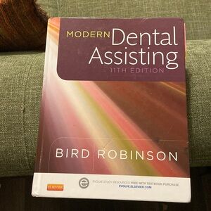 Modern Dental Assisting book
